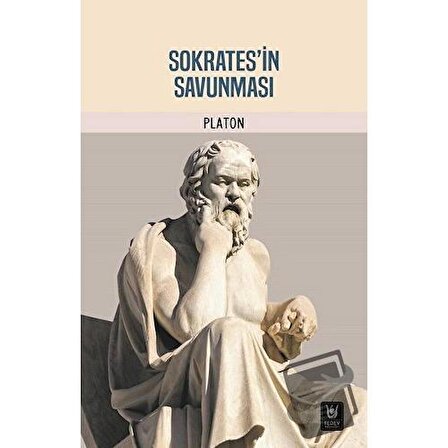 Sokrates’in Savunması / Türk Edebiyatı Vakfı Yayınları / Platon (Eflatun)