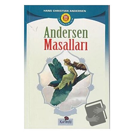 Andersan Masalları / Karanfil Yayınları / Hans Christian Andersen