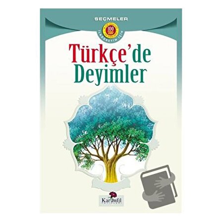 Türkçe’de Deyimler / Karanfil Yayınları / Kolektif