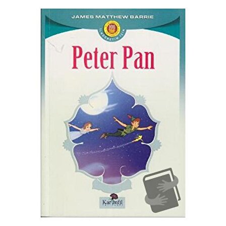 Peter Pan / Karanfil Yayınları / James Matthew Barrie