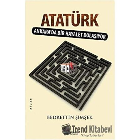Atatürk - Ankara'da Bir Hayalet Dolaşıyor