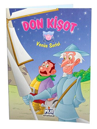 Venüs Serisi - Don Kişot