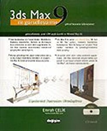 3ds Max 9 ile Görselleştirme / Emrah Çelik
