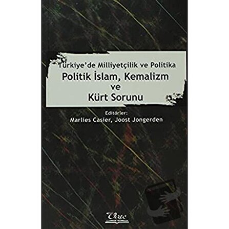 Politik İslam, Kemalizm ve Kürt Sorunu / Vate Yayınevi / Kolektif