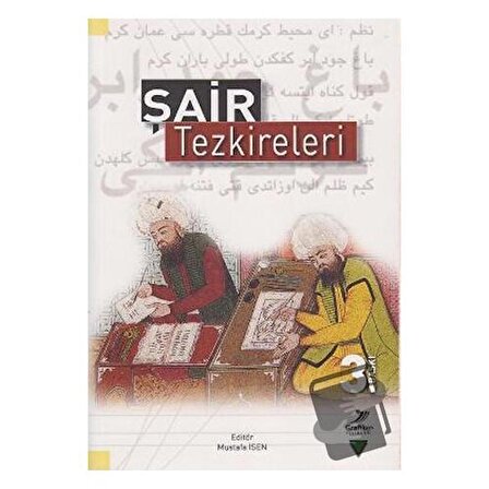 Şair Tezkireleri / Grafiker Yayınları / Aysun Sungurhan,Filiz Kılıç,İ. Hakkı