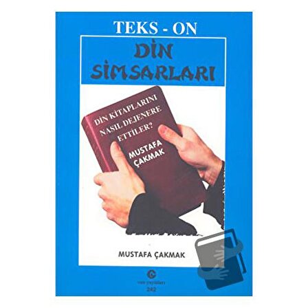 Din Simsarları / Can Yayınları (Ali Adil Atalay) / Mustafa Çakmak