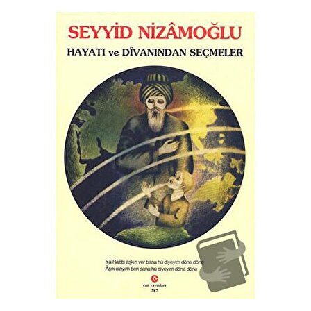 Seyyid Nizamoğlu  Hayatı ve Divanı’ndan Seçmeler / Can Yayınları (Ali Adil