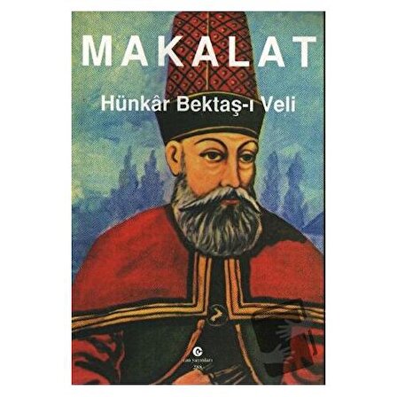 Makalat Hünkar Bektaş ı  Veli / Can Yayınları (Ali Adil Atalay) / Kolektif