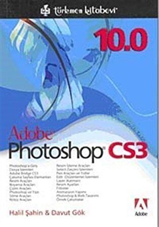 Adobe Photoshop CS3 & 10.0 / Halil Şahin