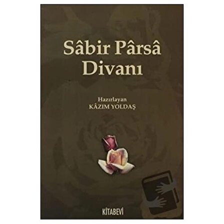 Sabir Parsa Divanı / Kitabevi Yayınları / Kazım Yoldaş