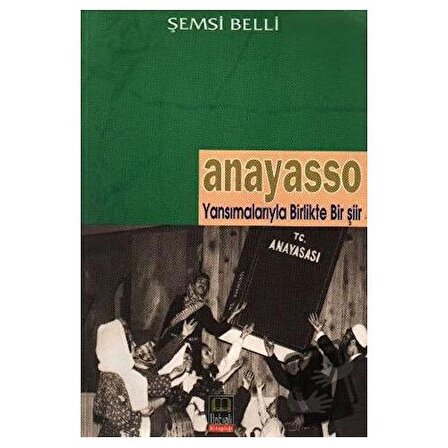 Anayasso / Babıali Kitaplığı / Şemsi Belli