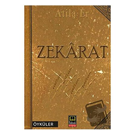 Zekarat / Babıali Kitaplığı / Atila Er