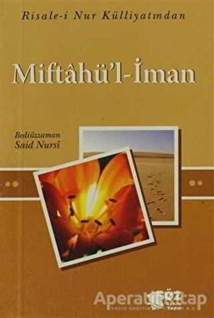 Miftahü'l- İman (Mini Boy)