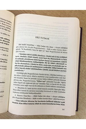 Tenbihü’l Gafilin Bostanü'l Arifin (GAFİLLERE UYARI) - Ebü'l Leys Semerkandi