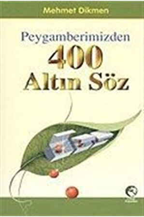 Peygamberimizden 400 Altın Söz Cep Boy