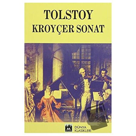 Kroyçer Sonat / Metropol Yayıncılık / Lev Nikolayeviç Tolstoy