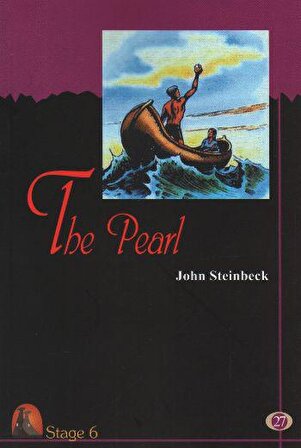 The Pearl - John Steinbeck - Kapadokya Yayınları
