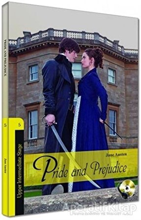 Pride and Prejudice - Jane Austen - Kapadokya Yayınları