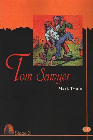 Tom Sawyer - Mark Twain - Kapadokya Yayınları