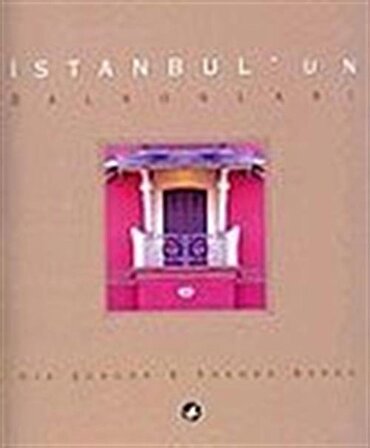 İstanbul'un Balkonları / Oya Şengör
