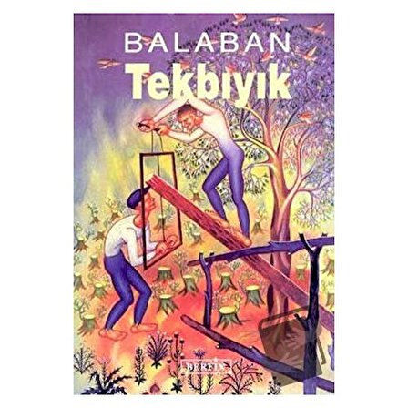 Tekbıyık / Berfin Yayınları / Balaban