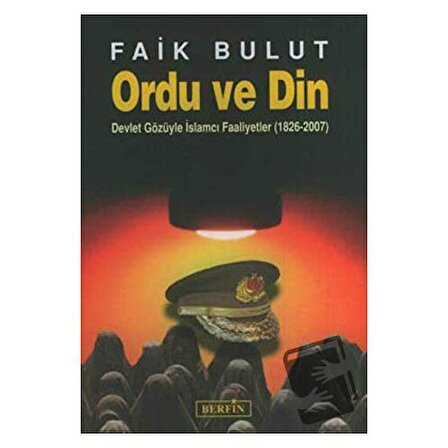 Ordu ve Din / Berfin Yayınları / Faik Bulut