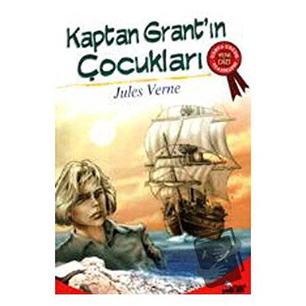 Kaptan Grant’ın Çocukları / Mavi Yelken Yayıncılık / Jules Verne
