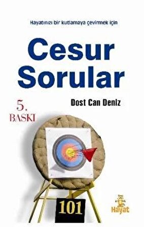 Cesur Sorular - Dost Can Deniz - Hayat Yayınları