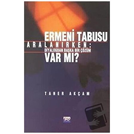 Ermeni Tabusu / Su Yayınevi / Taner Akçam