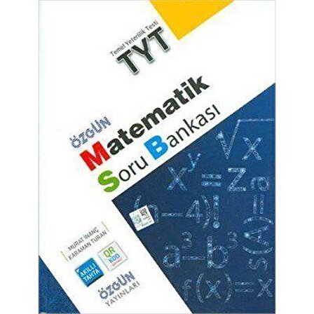 Özgün Yayınları Tyt Matematik Soru Bankası
