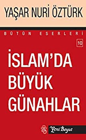 Yeni Boyut Yayınları İslam’da Büyük Günahlar - Bütün Eserleri 10