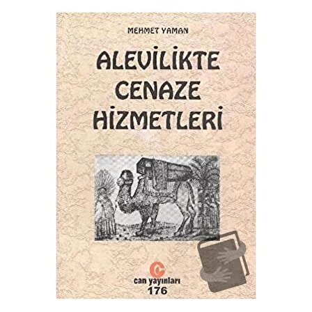 Alevilikte Cenaze Hizmetleri / Can Yayınları (Ali Adil Atalay) / Mehmet Yaman