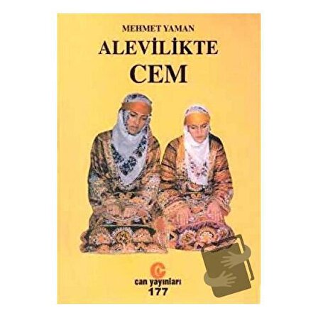 Alevilikte Cem / Can Yayınları (Ali Adil Atalay) / Mehmet Yaman