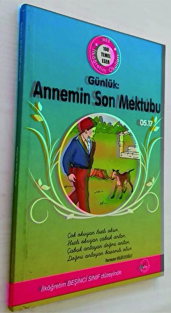 Günlük Annemin Son Mektubu