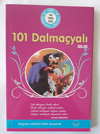 101 Dalmaçyalı