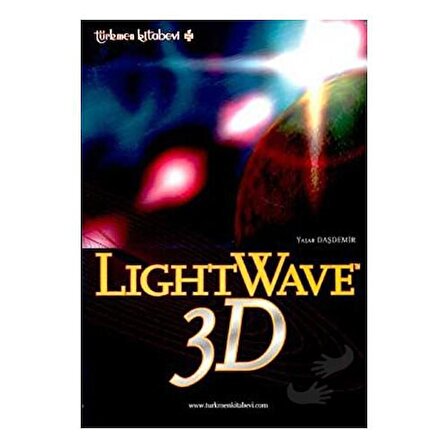 LightWave 3D / Türkmen Kitabevi / Yaşar Daşdemir