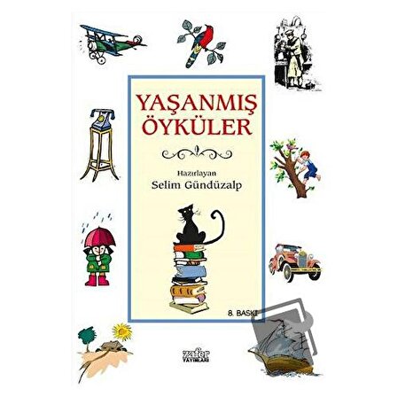 Yaşanmış Öyküler / Zafer Yayınları / Kolektif