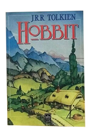 Hobbit - Çizgi Roman ( 1999 / Türkçe )