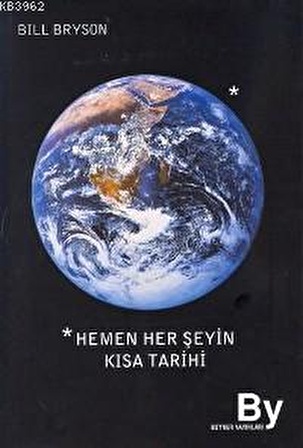 Boyner Yayınları - Hemen Her Şeyin KısaTarihi