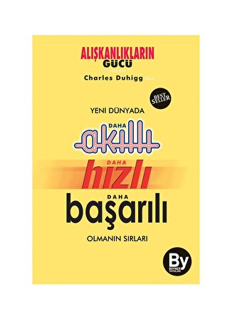 Boyner Yayınları - Yeni Dünyada Daha Akıllı Daha Hızlı Daha Başarılı Olmanın Sırları