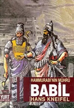 Babil Hammurabi’nin Mührü