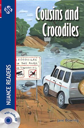 Cousins and Crocodiles +Audio (Nuance R.1)