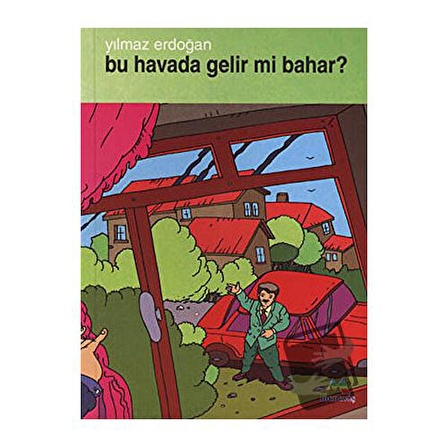 Bu Havada Gelir mi Bahar?