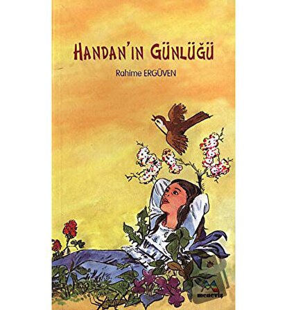 Handan’ın Günlüğü / Meneviş Yayınları / Rahime Ergüven