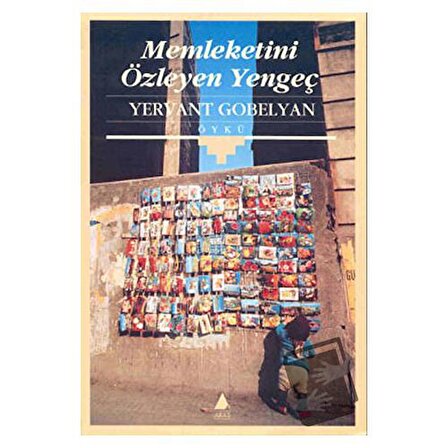 Memleketini Özleyen Yengeç / Aras Yayıncılık / Yetvart Gobelyan