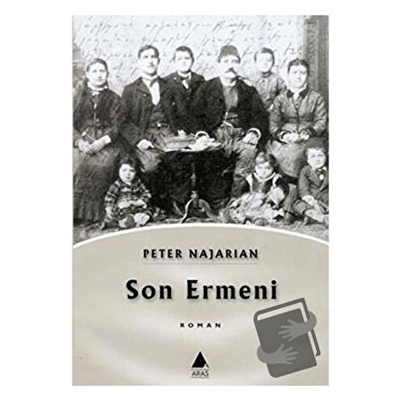 Son Ermeni / Aras Yayıncılık / Peter Najarian