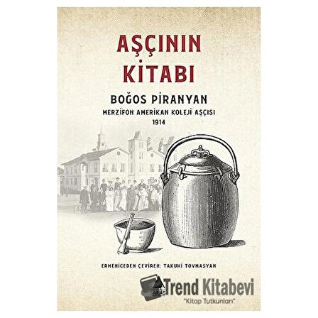 Aşçının Kitabı / Aras Yayıncılık