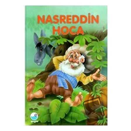 Nasreddin Hoca (Ciltli) / Engin Yayınevi / Derleme