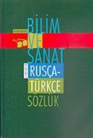 Rusça-Türkçe Sözlük & 61.000 Sözcük
