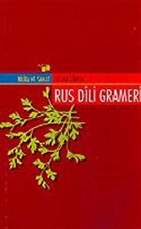 Rus Dili Grameri / Vedat Gültek